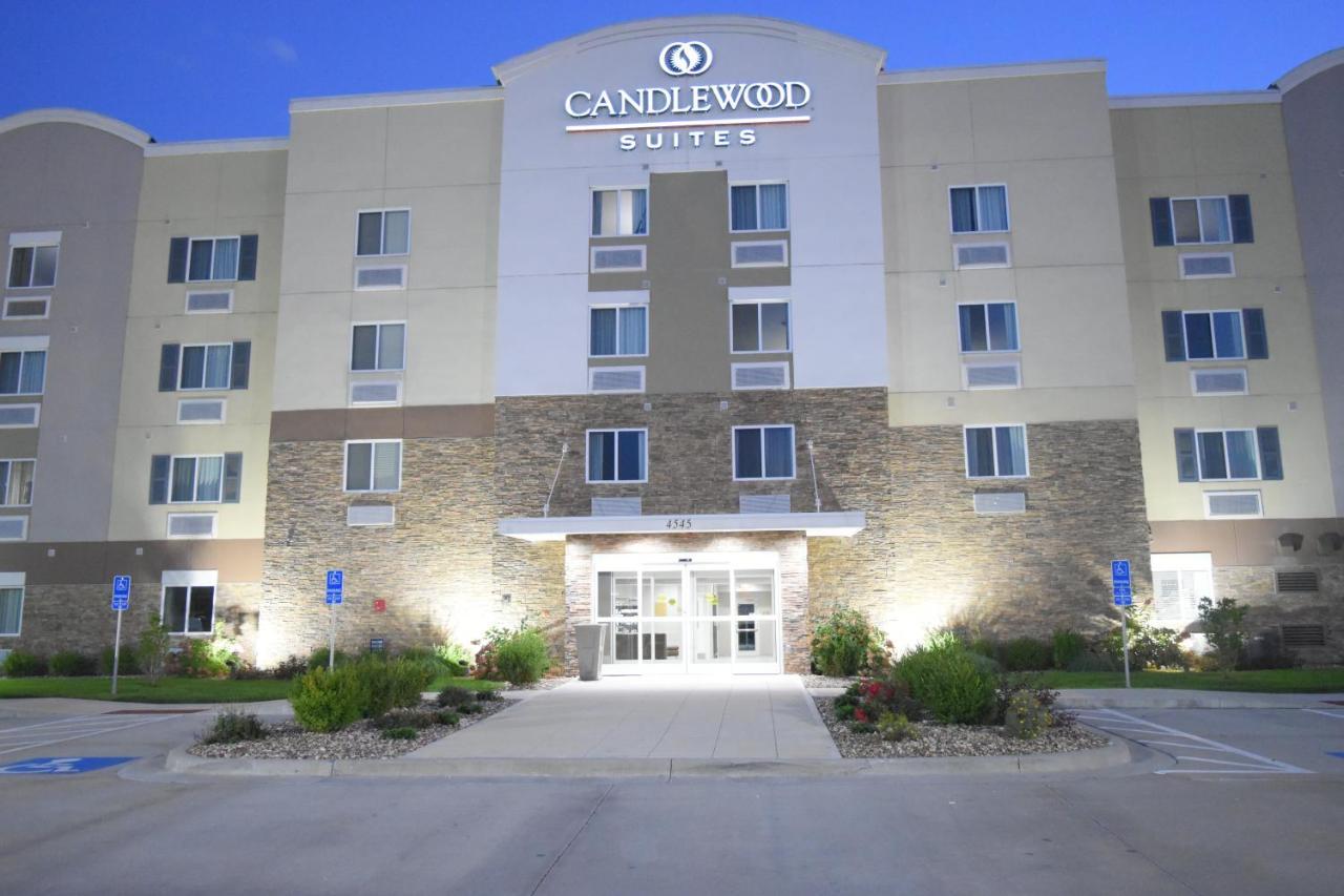 Candlewood Suites Independence By Ihg Selsa Eksteriør bilde